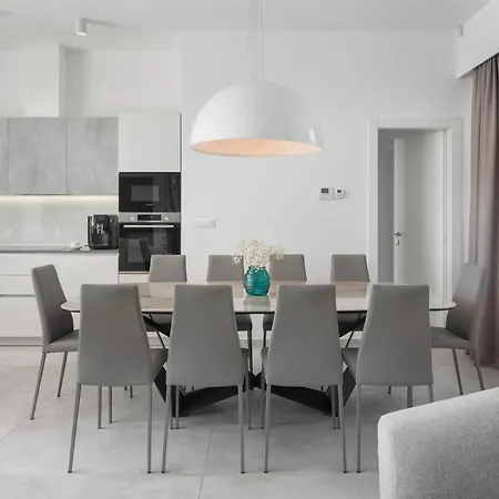 Alba Seget Villa *